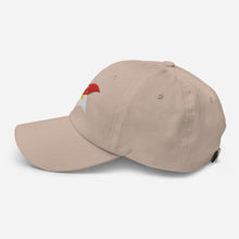 Load image into Gallery viewer, Dad hat - 4th Squadron, 11th Armored Cavalry Regiment - Guidon - Waving