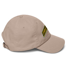 Load image into Gallery viewer, Dad hat - Combat Tracker Tab - Gold X 300