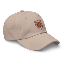 Load image into Gallery viewer, Dad hat - 2nd Battalion, 4th Artillery without TEXT