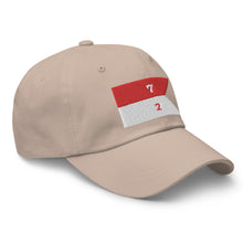 Load image into Gallery viewer, Dad hat - Army - 2nd Squadron, 7th Cavalry Guidon
