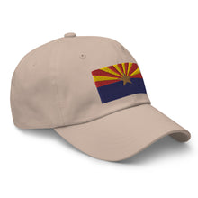 Load image into Gallery viewer, Dad hat - Flag - Arizona