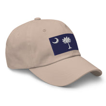 Load image into Gallery viewer, Dad hat - Flag - South Carolina