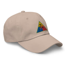 Load image into Gallery viewer, Dad hat - Army - 781st Tank Battalion SSI