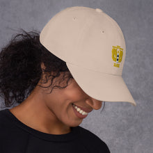 Load image into Gallery viewer, Dad hat - Emblem - Warrant Officer - CW2 - Retired X 300