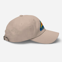 Load image into Gallery viewer, Dad hat - 7th United States Army w 7 Steps to Hell