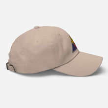 Load image into Gallery viewer, Dad hat - Armor - 1st Battalion, 110th Armor Regiment - SSI wo Txt