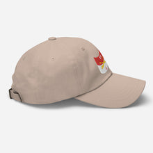 Load image into Gallery viewer, Dad hat - 4th Squadron, 11th Armored Cavalry Regiment - Guidon - Waving