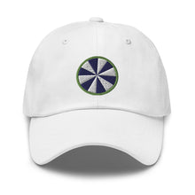 Load image into Gallery viewer, Dad hat - Army - 11th Infantry Division - Phantom - WWII wo Txt