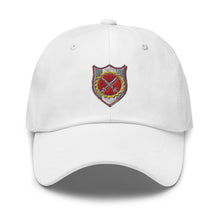 Load image into Gallery viewer, Dad hat - 2nd Battalion, 4th Artillery without TEXT