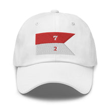 Load image into Gallery viewer, Dad hat - Army - 2nd Squadron, 7th Cavalry Guidon
