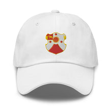 Load image into Gallery viewer, Dad hat - Army - 24th Field Artillery Regiment woTxt