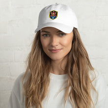 Load image into Gallery viewer, Dad hat - Army - 1st Space Brigade - SSI wo Txt
