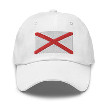 Load image into Gallery viewer, Dad hat - Flag - Alabama