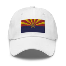 Load image into Gallery viewer, Dad hat - Flag - Arizona