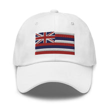 Load image into Gallery viewer, Dad hat - Flag - Hawaii