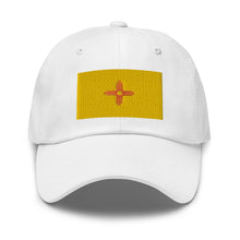 Load image into Gallery viewer, Dad hat - Flag - New Mexico - Nuevo Mexico