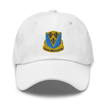 Load image into Gallery viewer, Dad hat - Army - 24th Aviation Battalion - DUI wo Txt X 300