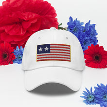 Load image into Gallery viewer, Dad hat - Flag - Western Forces - 2 Star Flag X 300