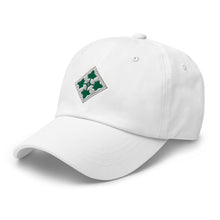 Load image into Gallery viewer, Dad hat - Army - 4th Infantry Division wo Txt