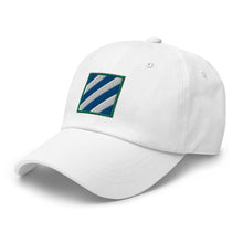 Load image into Gallery viewer, Dad hat - Army - 3rd Infantry Division wo Txt