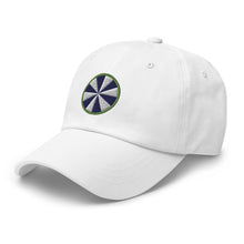 Load image into Gallery viewer, Dad hat - Army - 11th Infantry Division - Phantom - WWII wo Txt