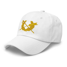 Load image into Gallery viewer, Dad hat - Army - JAG Branch wo Text