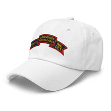 Load image into Gallery viewer, Dad hat - SOF - 151st Inf - LRSU Scroll - Surveillance X 300