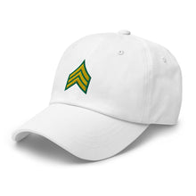 Load image into Gallery viewer, Dad hat - Army - Sergeant - SGT wo Txt X 300