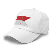 Load image into Gallery viewer, Dad hat - Army - 2nd Squadron, 7th Cavalry Guidon