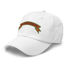 Load image into Gallery viewer, Dad hat - Army - 41st Scout Dog Platoon wo Txt