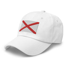 Load image into Gallery viewer, Dad hat - Flag - Alabama