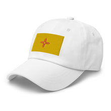 Load image into Gallery viewer, Dad hat - Flag - New Mexico - Nuevo Mexico