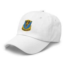 Load image into Gallery viewer, Dad hat - Army - 24th Aviation Battalion - DUI wo Txt X 300