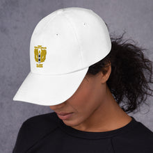 Load image into Gallery viewer, Dad hat - Emblem - Warrant Officer - CW2 - Retired X 300