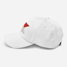 Load image into Gallery viewer, Dad hat - 4th Squadron, 11th Armored Cavalry Regiment - Guidon