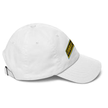 Load image into Gallery viewer, Dad hat - Combat Tracker Tab - Gold X 300