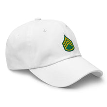 Load image into Gallery viewer, Dad hat - Army - Staff Sergeant - SSG wo Txt