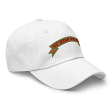 Load image into Gallery viewer, Dad hat - Army - 41st Scout Dog Platoon wo Txt