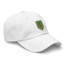 Load image into Gallery viewer, Dad hat - Army - 1st Infantry Division wo Txt