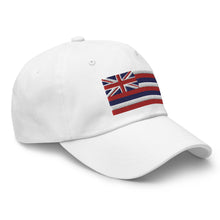 Load image into Gallery viewer, Dad hat - Flag - Hawaii