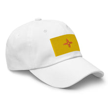 Load image into Gallery viewer, Dad hat - Flag - New Mexico - Nuevo Mexico