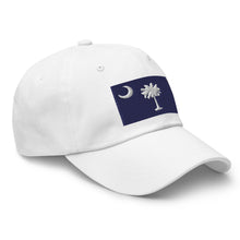 Load image into Gallery viewer, Dad hat - Flag - South Carolina