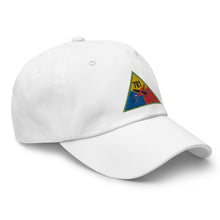 Load image into Gallery viewer, Dad hat - Army - 781st Tank Battalion SSI