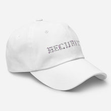 Load image into Gallery viewer, Dad hat - Security X 300
