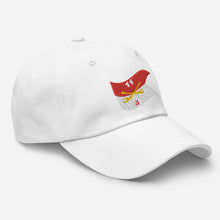 Load image into Gallery viewer, Dad hat - 4th Squadron, 11th Armored Cavalry Regiment - Guidon - Waving
