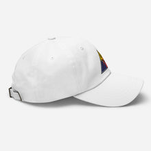 Load image into Gallery viewer, Dad hat - Armor - 1st Battalion, 110th Armor Regiment - SSI wo Txt