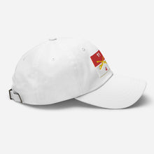 Load image into Gallery viewer, Dad hat - 4th Squadron, 11th Armored Cavalry Regiment - Guidon