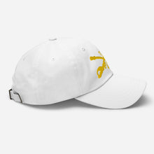 Load image into Gallery viewer, Dad hat - 4th Squadron, 11th Armored Cavalry Regiment Branch wo Txt X 300