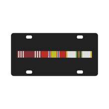 Load image into Gallery viewer, BAR - Good Conduct - NDSM - Cold War Ribbons X 300 Classic License Plate