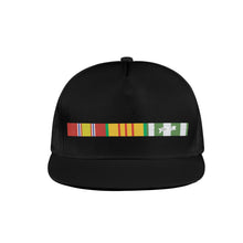 Load image into Gallery viewer, Vietnam Service Ribbon Bar - AOP Hat - Embroidery